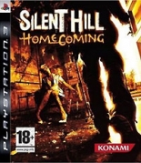Silent Hill: Homecoming (PS3) (GameReplay)